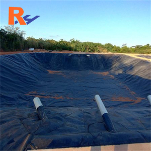 Geomembrana HDPE de 1 mm para Riego de Plantaciones de Café, Revestimientos para Presas, Precios por 1m², Revestimientos de PE para Agricultura y Acuicultura en Brasil - Product Image 4