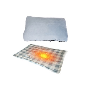 <b>USB</b>-battery Electric <b>Heated</b> Blankets Portable Camping Electric Blanket Soft Graphene <b>Heated</b> Hunting Blanket for Winter - Product Image 2