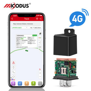 Prix Anti-vol Ebike moto <span class=keywords><strong>Gps</strong></span> Micodus MV930G 4G Mini voiture relais de suivi <span class=keywords><strong>Gps</strong></span> Tracker avec télécommande coupé moteur - Product Image 1