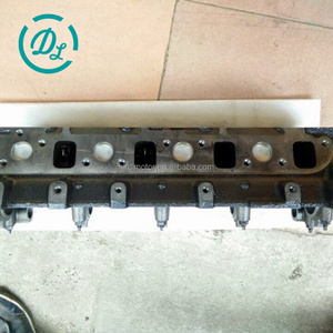 Cabeza de Cilindro Diésel EexcavaStart 4HK1 8981706171 para Camiones y Excavadoras - Duradera, Confiable, Fácil de Instalar - Product Image 4