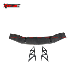 สปอยเลอร์หลัง Lamborghini Huracan LP610 รุ่น DC Style คาร์บอนไฟเบอร์ ชุดแต่งปีกหลัง - Product Image 5