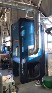 ספקים מקצועיים תעשייתי אבק אספן מסנן מכונה - Product Image 2