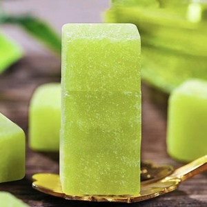 Cubes de <span class=keywords><strong>sucre</strong></span> au sel marin, <span class=keywords><strong>orge</strong></span>, citron, menthe, agrumes, réglisse, poire douce, miel, mélange rafraîchissant |   Thé aromatisé pour nourrir la gorge |   Pour les fumeurs - Product Image 2