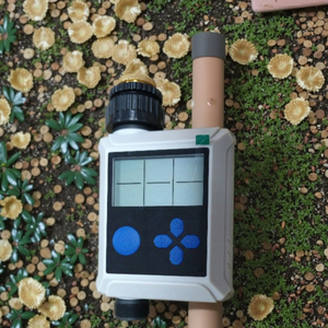 Chất lượng cao Tự động kỹ thuật số cỏ tưới nước điều khiển bền nhựa vườn thủy lợi điều khiển nước hẹn giờ - Product Image 3