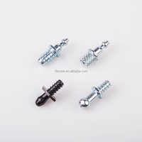 Boulons de connexion de meubles non standard boulon armoire abattre les raccords 3 en 1 mini vis fixe boulon de verrouillage à came