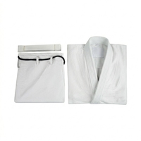 Kimono de Jiu-Jitsu Brésilien Personnalisé en Gros, Résistant aux Déchirures, Col Épais Durable, pour l'Entraînement aux Arts Martiaux, Commandes en Gros