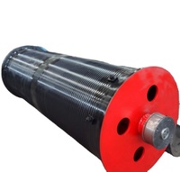 Tambour de bobinage multicouche pour levage à longue distance