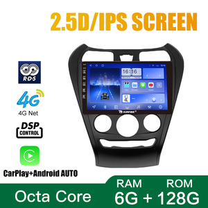 Radio para Auto con GPS y Navegación Android, Doble DIN, Octa-Core, Pantalla de 9 Pulgadas, para HYUNDAI <span class=keywords><strong>EON</strong></span> 2012 - Product Image 5