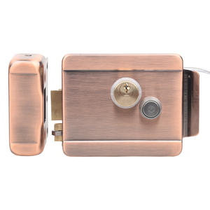 Fabricant <span class=keywords><strong>de</strong></span> haute qualité classique mortaise Inteligente numérique sécurisé coffre-fort électrique porte porte cylindre jante serrure cylindre en laiton - Product Image 6