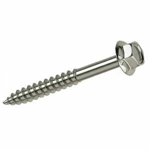 KOVERVIT AA MUSTAD 6.5X 60mm Pz Viti per Legno e Bulloni per Coperture - Product Image 1