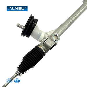 ALNSU prix de gros appareils de direction pour NISSAN N17Z <span class=keywords><strong>R30</strong></span> K13 48001-3AW0A 48001-1HM0A 48001-1HB9A 48001-3AW0A Auto part - Product Image 3