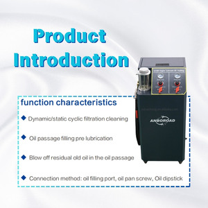 Máy rửa dầu bôi trơn động cơ kim loại tự động 220V/380V, thiết bị chăm sóc ô tô, thiết bị làm sạch hệ thống động cơ, thiết bị chăm sóc xe hơi - Product Image 5