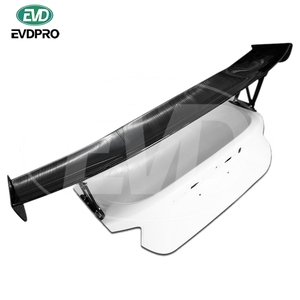Alerón GT de Fibra de Carbono (Montaje Lateral) para Toyota FT86 GT86 FRS Subaru BRZ 2013-2021 Estilo <span class=keywords><strong>Volex</strong></span> Tipo-2 - Product Image 1