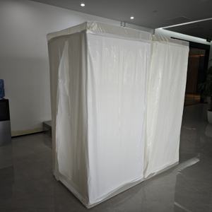 זיכוי ד-con מותאם אישית 3-קאמרית אסבסט מקלחת חדר hubi 21 קרטונים/skid - Product Image 2