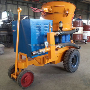 Machine de pulvérisation de béton projeté à bon <span class=keywords><strong>prix</strong></span> pz-5 machine de béton projeté à sec avec nouvelle <span class=keywords><strong>buse</strong></span> à vendre <span class=keywords><strong>en</strong></span> 2023 - Product Image 5
