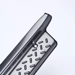 Accesorios para <span class=keywords><strong>Toyota</strong></span> <span class=keywords><strong>Land</strong></span> <span class=keywords><strong>Cruiser</strong></span> 70 76 79 2007-2025 304 #   Cubiertas Protectoras <span class=keywords><strong>de</strong></span> Acero Inoxidable para el Umbral <span class=keywords><strong>de</strong></span> la Puerta - Product Image 5