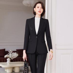 sachin and babi light blue dress Womens Evening Pantsuits main image 0