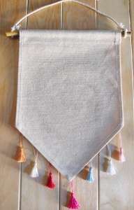 Nuevo Pancarta Decorativa de Doble Cara para Sublimación, Barata, con Logotipo Personalizado, de Algodón, para Colgar en la Pared, para Equipos, Venta al Por Mayor - Product Image 6