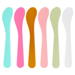 Espátula Mezcladora de Plástico para Maquillaje, Cuchara para Cosméticos, Herramienta para Mezclar Mascarillas y Productos de Belleza - Product Image 1