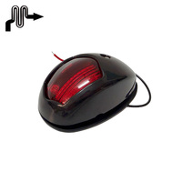 Feux de position latéraux LED 12-24V pour yacht, feux de position LED pour camion