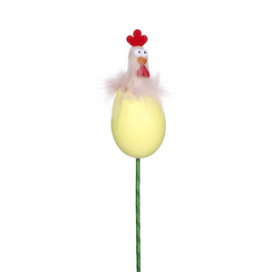 New Design Funny <b>Chick</b> <b>Easter</b> <b>Egg</b> Cuttings DIY Decorative Accessories <b>Easter</b> Bouquet Flower Arrangement Christmas New Cake - Product Image 5
