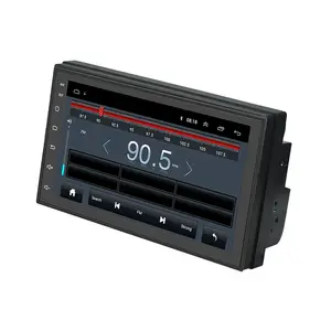 2 Din 7 "Car Multimedia Player Android Car DVD Player Stereo Radio WIFI Âm Thanh Mirrorlink Player Thích Hợp Cho Hầu Hết Các Loại Xe