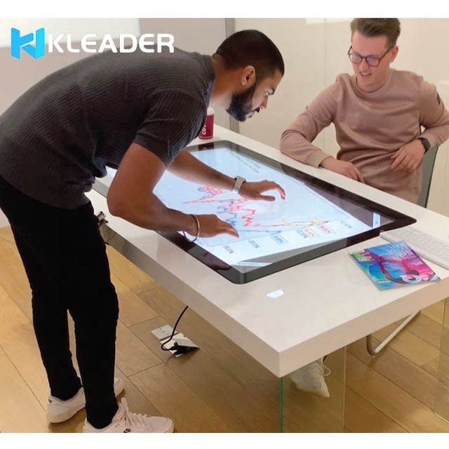 Interactive Project Touch Magic Table Object Recognition Table Dynamic Hologram Projector Tabletop Interactive Table Child