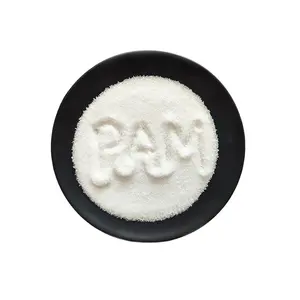 Fluido de perforación en polvo de polímero PAM de poliacrilamida aniónica de gran viscosidad Shellight/adsorbente auxiliar químico Pilling perforado