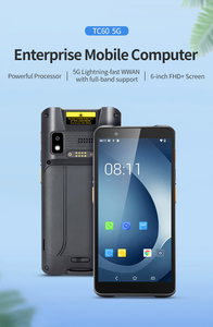 <span class=keywords><strong>Scanner</strong></span> de codes-barres WiFi6 5G Android 15 4+64G PDA portable <span class=keywords><strong>Scanner</strong></span> IP67 6 pouces FHD 1080*2160 Écran Prise en charge de la numérisation NFC et OCR - Product Image 3