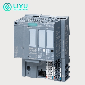 Original New ET 200SP 155-6MF Interface Module SIMATIC For Siemens PLC 6ES7155-6MU00-0CN0 Industrial <strong>Control</strong> PLC Programming - Product Image 1