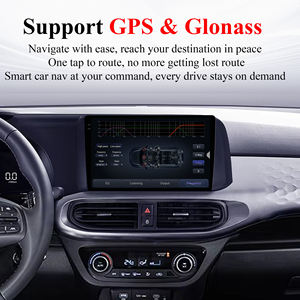 Autoradio multimédia Penhui pour <span class=keywords><strong>Hyundai</strong></span> <span class=keywords><strong>i10</strong></span> III 3 2019-<span class=keywords><strong>2023</strong></span>, 16+512 Go, son cristallin, Android 14, lecteur DVD, navigation - Product Image 6