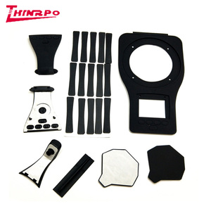 Black Adhesive Silicone <strong>Rubber</strong> <strong>Pad</strong> Adhesive Bumpon <strong>Pads</strong> Self Stick Bumpers <strong>Furniture</strong> Foot <strong>Pads</strong> - Product Image 4