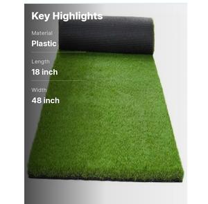 Tapis élégant et doux en polyester/coton, antibactérien et écologique, pour la décoration du sol de la maison, du salon et de la chambre. - Product Image 1