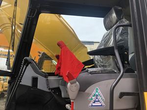 Usado Japonês komatsu PC200-8 micro escavadeira segunda mão máquina usada escavadeira 20ton komatsu pc200-8 escavadeira pesada - Product Image 6