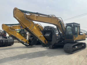 Productos Más Vendidos: Nueva Excavadora de Orugas Xe215c de 21 Toneladas de Marca China Líder, Maquinaria de Movimiento de Tierras con - Product Image 6