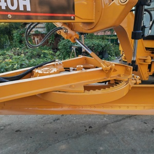 รถเกรดเดอร์มือสอง Caterpillar CAT 140G พร้อมริปเปอร์  สภาพดี สีเดิมจากโรงงาน - Product Image 4