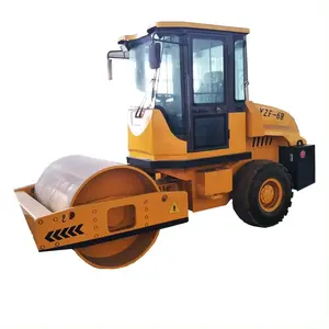 1 Ton 2 Ton 3 Ton 4 Ton 5 Ton Diesel Gasoline Hydraulic Vibrating Tandem Asphalt Compactor Road Roller