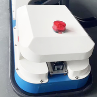 Scanner de capteur Lidar de navigation à 320 degrés nouvellement conçu 30 mètres Robot de détection d'obstacles AGV AMR Capteurs optiques laser