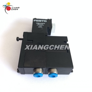 Original Factory M2.184.1111 Solenoid Valve for Heidelberg for <b>Printing</b> <b>Machinery</b> Parts - Product Image 3