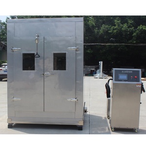 เครื่องทดสอบสเปรย์เกลือวอลเตอร์สำหรับการทดสอบการเคลือบห้องทดสอบพ่นเกลือ - Product Image 1