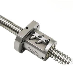 Vis à billes à cycle élevé HIWIN-10 millions de tours de machines de production en série <span class=keywords><strong>FDV</strong></span> Type 40-5B1 40-5B2 40-6B2 40-8B1 40-8B2 - Product Image 2