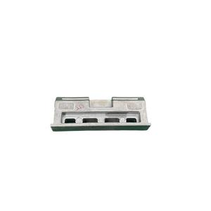 Charnière de porte YUSHENG en acier inoxydable 304 à fermeture douce pour cuisine et salle de bain, taille personnalisée, quincaillerie industrielle, épaisseur 4 mm, 6 trous - Product Image 5