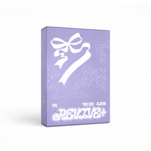¡Gran oferta! IVE - 2º Álbum REVIVE (Versión Spoiler) - Producto Musical IVE 2º Álbum para Todas las Edades - Kpop de Corea del Sur - MD - Product Image 4