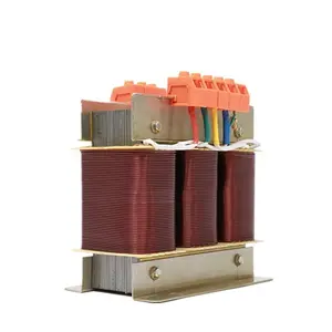 AC single-phase three phase step up dry type isolation transformer 150kva 300kva 220 to 380