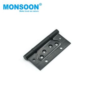 Ferramenta da bagno da cucina adatta 360 gradi 2BB sicurezza in acciaio inox <span class=keywords><strong>a</strong></span> filo cerniera perno per soggiorno in legno - Product Image 2