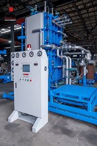 Thông minh mới Châu Âu tiên tiến dọc tấm máy với động cơ tiết kiệm năng lượng và hệ thống chuyển đổi tần số thông minh - Product Image 2