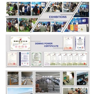 อินเวอร์เตอร์กังหันลม De Ming Power ขนาด 10KW 20KW 30KW แบบเชื่อมต่อกับระบบไฟฟ้า 220V 380V 50Hz 60Hz ระบบโซลาร์เซลล์แบบเชื่อมต่อกับระบบไฟฟ้า - Product Image 2