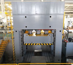 2000 T SMC presse hydraulique <span class=keywords><strong>ventilateur</strong></span> moulage en fibre de verre FRP SMC couverture de <span class=keywords><strong>ventilateur</strong></span> faisant SMC 2000 tonnes presse hydraulique - Product Image 2