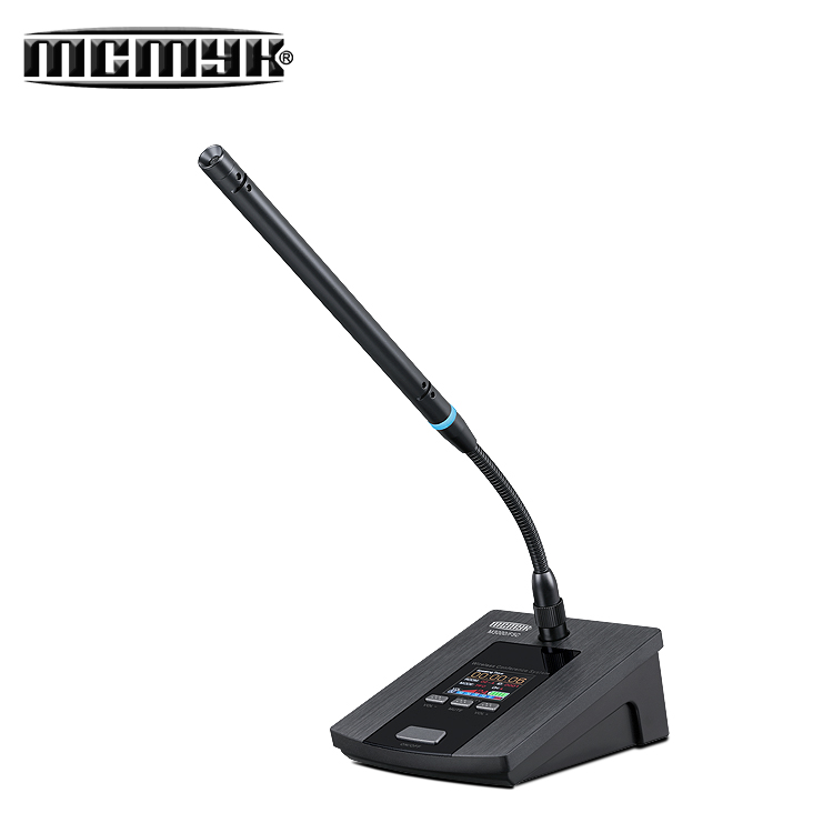 M3000/F5C Chairman Mic(BLACK)