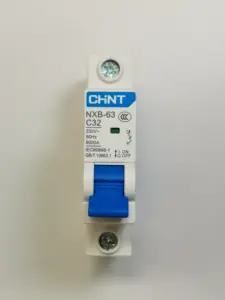 Famous Brand Wholesale Chint Electric 16 Amps Miniature Marine Waterproof Circuit Breaker